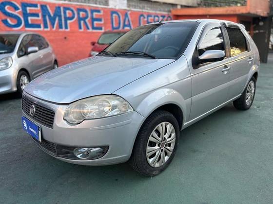 FIAT PALIO 1.0 MPI ELX 8V FLEX 2P MANUAL